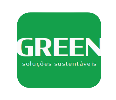 logo green sustentável